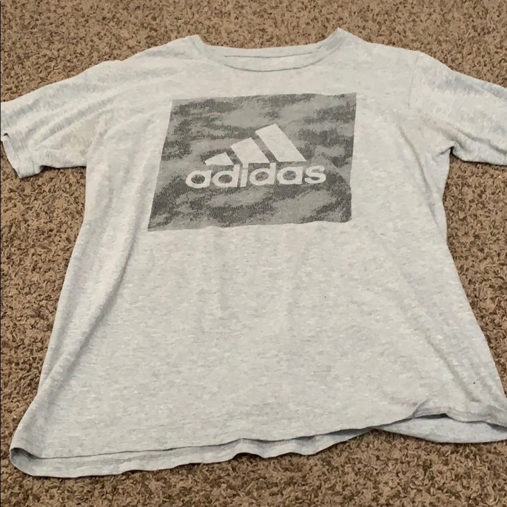 This is a adidas shirt